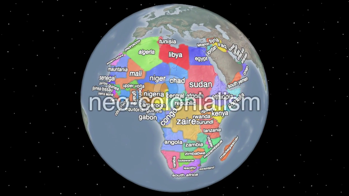 Stop what you’re doing and just watch this entertaining video about world history