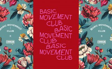 Elite fashion club ‘Basic Movement Club’ is opening their doors to the public for the first time
