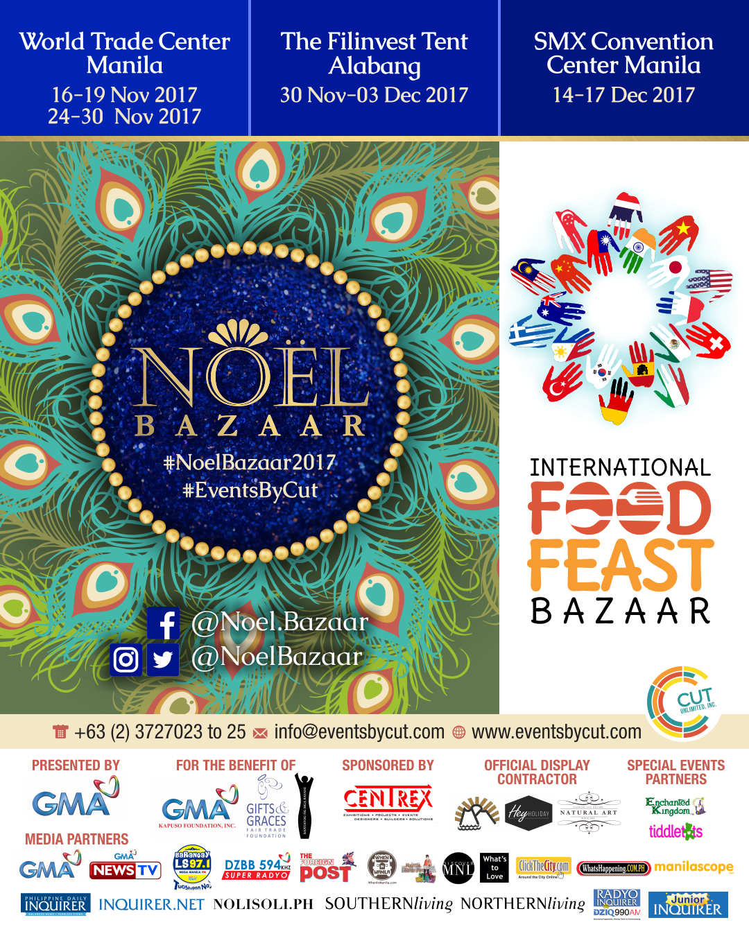 Noel Bazaar - Scout Magazine