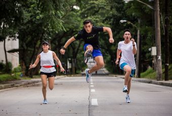 Meet the Nike+ Run Club Pacers of Ateneo de Manila University