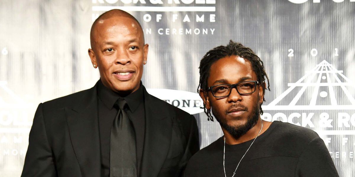 kendrick dr dre - Scout Magazine