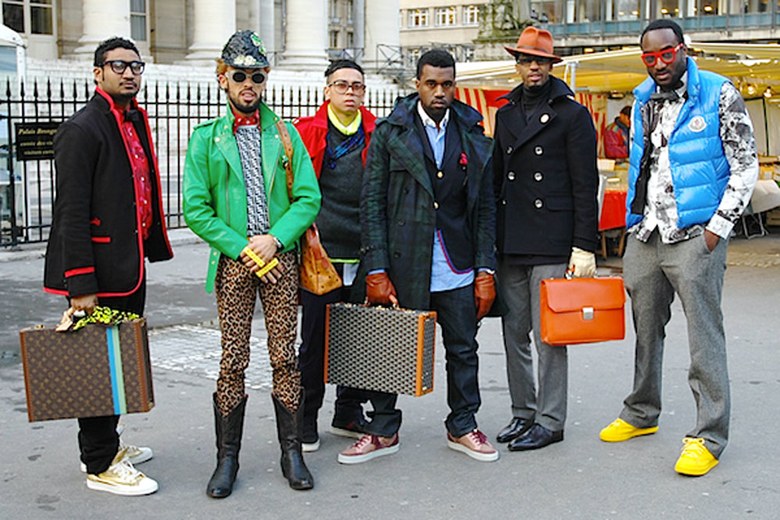 Kid Cudi walks, BadBadNotGood covers Kanye's Ghost Town at Paris