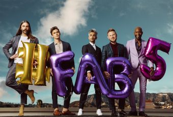 Things keep getting better for “Queer Eye” as they get ready for season 3