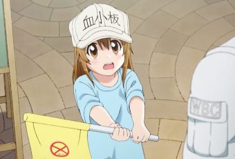 “Cells at Work’s” cuteness overload will cure your hatred of Biology class