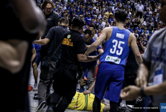 Gilas forgot we’re here for basketball, not wrestling