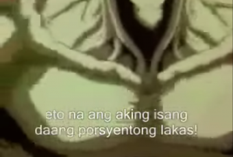 Someone uploaded whole episodes of Tagalog-dubbed “Ghost Fighter”