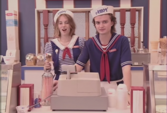 Stranger Things season 3 just launched the cheesiest ’80s teaser ever