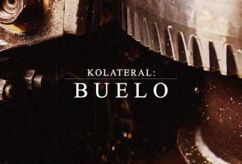 “Kolateral: Buelo” is a new collab effort from artists BLKD and Calix