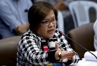 De Lima filed a bill to protect campus journalism’s free speech