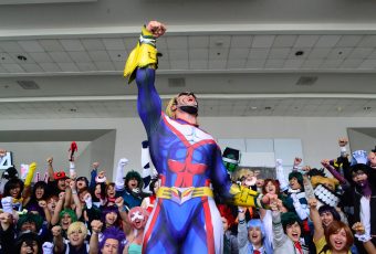 How the local “My Hero Academia” fan meet collectively broke the Internet