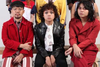 Leaders of the New Cool: IV OF SPADES