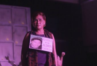 ‘Sa Digma ng Halimaw’ acts out the truth behind EJKs