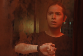 What the heck is Abra doing in this music video?