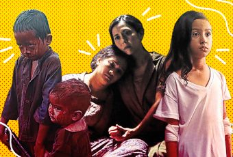 Three Filipino films receive nod from the Asia Pacific Screen Awards