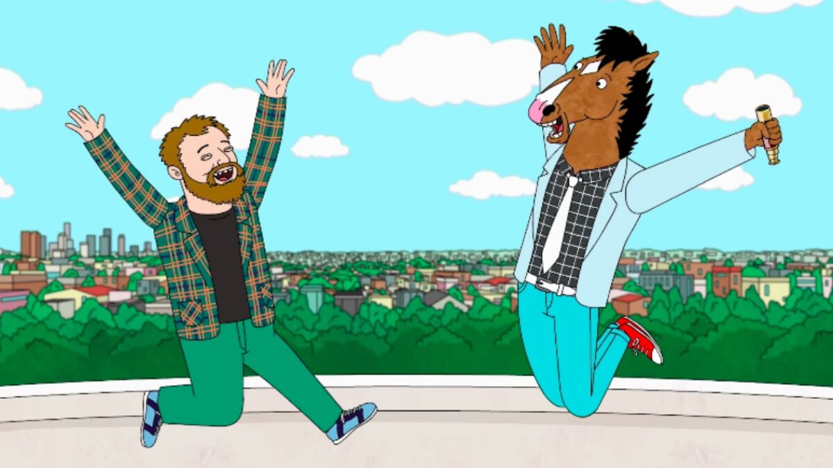 Here's your chance to be a character in BoJack Horseman