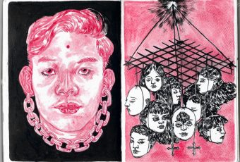 “Queer art is not just a trend or a fad,” says this visual artist