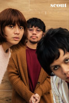 The boys of IV of Spades are just like us - Scout Magazine