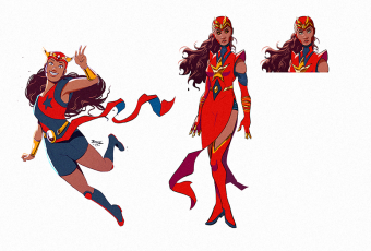 This could have been the look of Darna