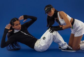 The all-woman team of Reconstruct Collective redefines sportswear