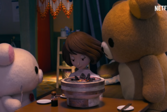 Lana Condor struggles with adulting in ‘Rilakkuma and Kaoru’