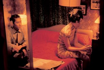 Wong Kar-Wai’s new film is related to ‘In the Mood for Love’