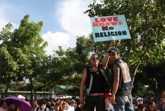 You can volunteer for this year’s Metro Manila Pride