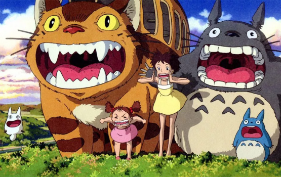 Studio Ghibli wants you to work with them on a new film