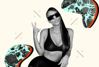 Kim Kardashian West wants to be a lawyer. Can we keep up with her?