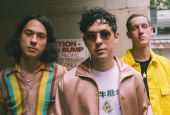 The Last Dinosaurs on ‘Cowboy Bebop,’ ‘Stranger Things,’ and Soundcloud