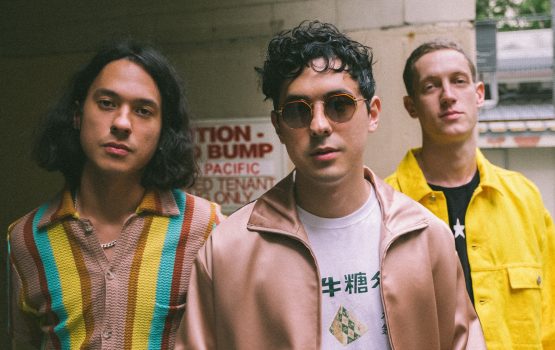 The Last Dinosaurs on ‘Cowboy Bebop,’ ‘Stranger Things,’ and Soundcloud