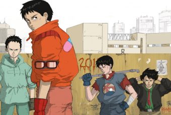 Taika Waititi and Leonardo DiCaprio are bringing “Akira” to life