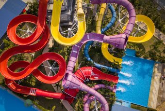 This Clark water park has every exhilarating slide your barkada needs