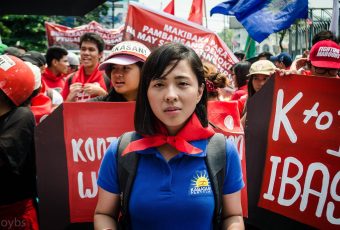 Sarah Elago of Kabataan Partylist tells us why being ‘woke’ is not enough