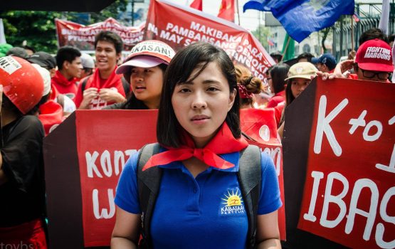 Sarah Elago of Kabataan Partylist tells us why being ‘woke’ is not enough