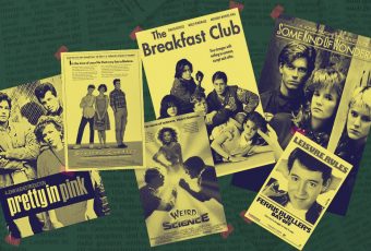 6 iconic ’80s teen flicks ranked from least to most problematic