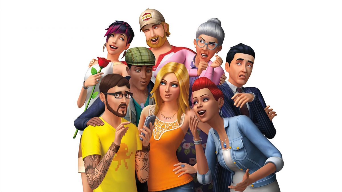 Attention, broke gamers: The Sims 4 is free for download for one week -  Scout Magazine
