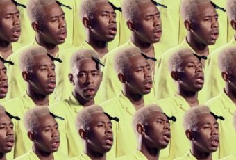 Tyler, The Creator is dropping his new album “IGOR” this May