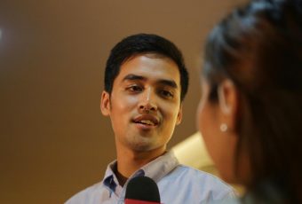 Let’s get down to business: Vico Sotto doesn’t care about political feuds