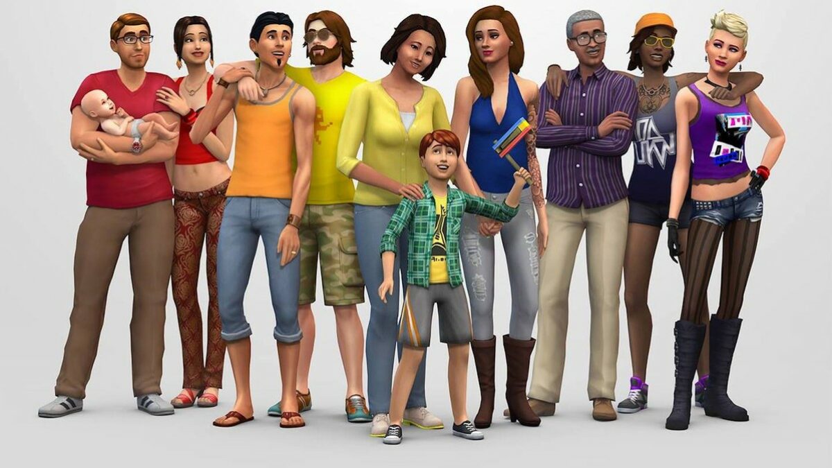 Attention, broke gamers: The Sims 4 is free for download for one week -  Scout Magazine