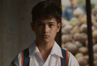 “This film is going to be painful,” says this Cinemalaya 2019 filmmaker