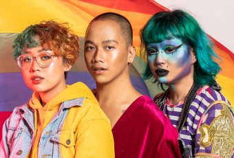 Express yourself: 3 young queer creatives on style and identity