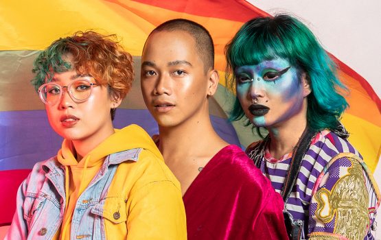 Express yourself: 3 young queer creatives on style and identity