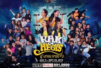 ‘Rak of Aegis’ is back just in time for the  rainy season