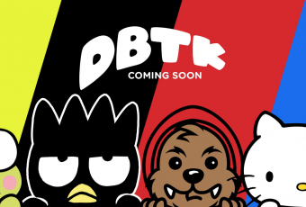 A Don’t Blame the Kids x Sanrio collab is happening