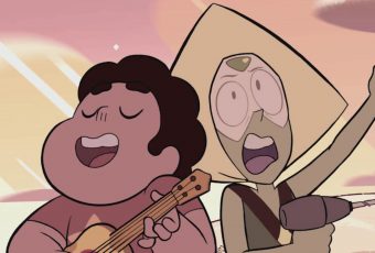 It’s official: ‘Steven Universe The Movie’ will be a musical