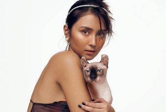 Kathryn Bernardo is on the cover of our Growing Up issue