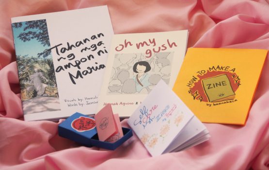 HannahKCA’s zines are cute, personal anecdotes on growing up