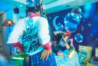 DBTK x Sanrio wants us to embrace our inner child