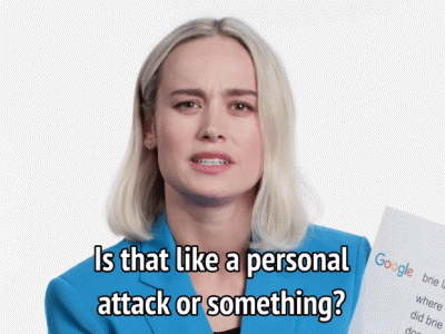 Brie Larson GIF - Scout Magazine