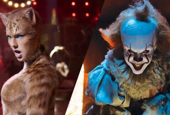 What’s more terrifying, ‘Cats’ or ‘It 2?’